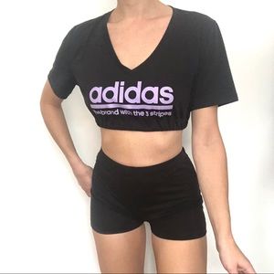 Adidas two piece set
